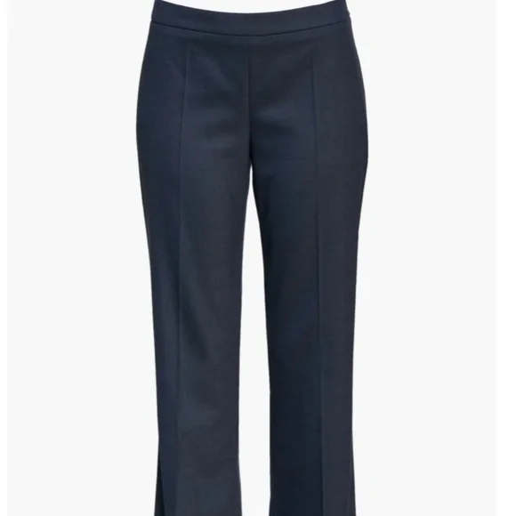 Boss Tulea Stretch Wool Blends Trouser, Size 12